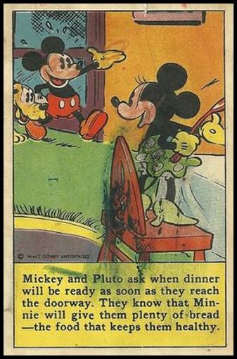 Mickey And Pluto Ask
